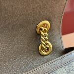 GG Marmont medium  shoulder bag 26cm - Image 7
