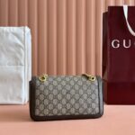GG Marmont medium  shoulder bag 26cm - Image 2