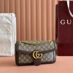 GG Marmont medium  shoulder bag 26cm