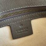 GG Marmont medium  shoulder bag 26cm - Image 8