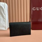 Bi-color GG Marmont wallet on chain - Image 2