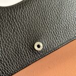 Bi-color GG Marmont wallet on chain - Image 8