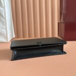 Bi-color GG Marmont wallet on chain - Image 4