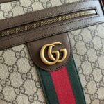 Ophidia GG small messenger bag - Image 5