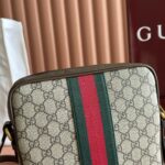 Ophidia GG small messenger bag - Image 7