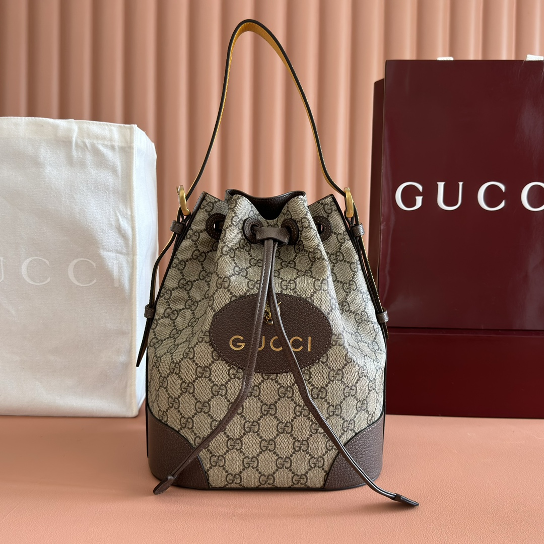 i1749809674_6890_3.jpg Neo Vintage GG Supreme backpack - Image 1