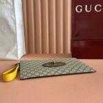Neo Vintage GG Supreme pouch - Image 4