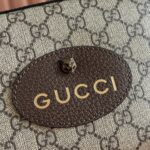 Neo Vintage GG Supreme messenger bag - Image 5