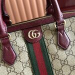 Ophidia large boston bag - Image 5