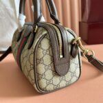 Ophidia small boston bag - Image 7