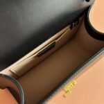 Sylvie small top handle bag 20cm - Image 9