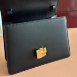 Sylvie small top handle bag 20cm - Image 7
