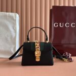 Sylvie small top handle bag 20cm
