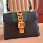 Sylvie small top handle bag 20cm - Image 6