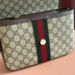 Ophidia medium top handle bag - Image 6