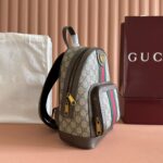 Ophidia GG small backpack - Image 3