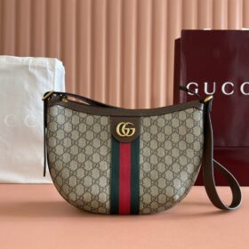 Ophidia GG small shoulder bag
