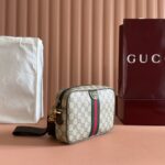 Ophidia small crossbody bag - Image 3