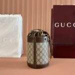 Gucci Horsebit 1955 small bucket bag - Image 3
