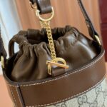 Gucci Horsebit 1955 small bucket bag - Image 6