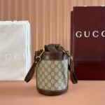 Gucci Horsebit 1955 small bucket bag - Image 2