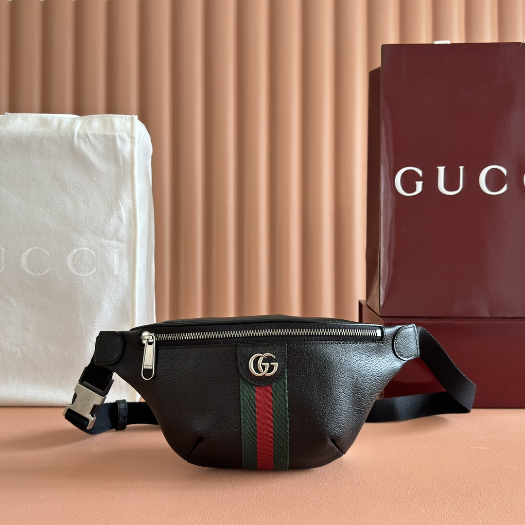 i1753096924_743_0.jpg Ophidia small belt bag - Image 1