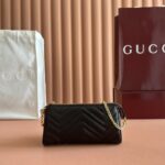 GG Marmont small shoulder bag