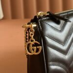 GG Marmont small shoulder bag - Image 6