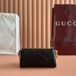 GG Marmont small shoulder bag - Image 2