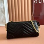 GG Marmont small shoulder bag - Image 5