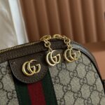 Ophidia GG small shoulder bag 24cm - Image 6