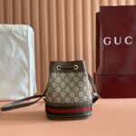 Ophidia mini GG bucket bag - Image 2