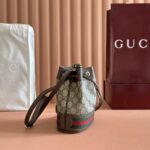 Ophidia mini GG bucket bag - Image 3