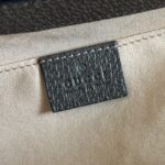 Ophidia small GG tote bag Black 24cm - Image 8