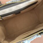 Ophidia GG medium top handle bag 33cm - Image 9
