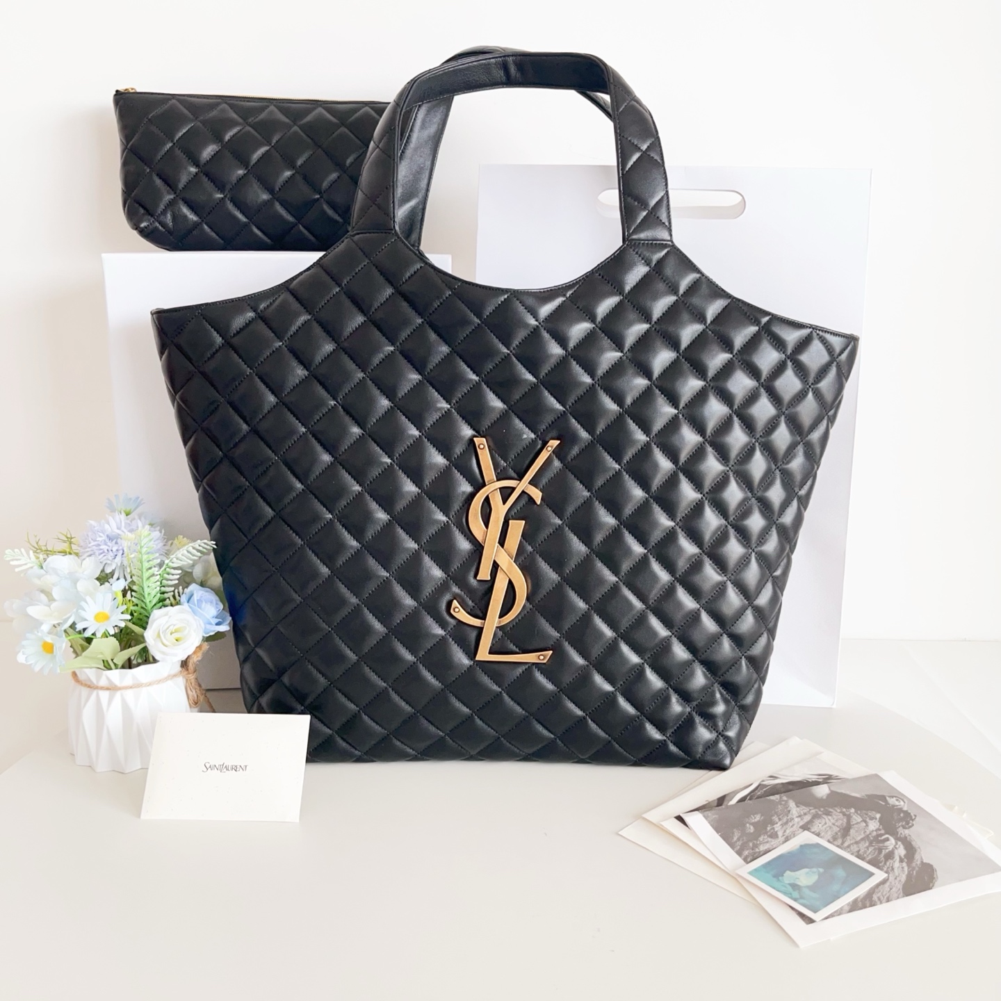 i1757736702026_6658_0_0.jpg ICARE MAXI SHOPPING BAG - Image 1