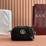 GG Marmont small camera bag