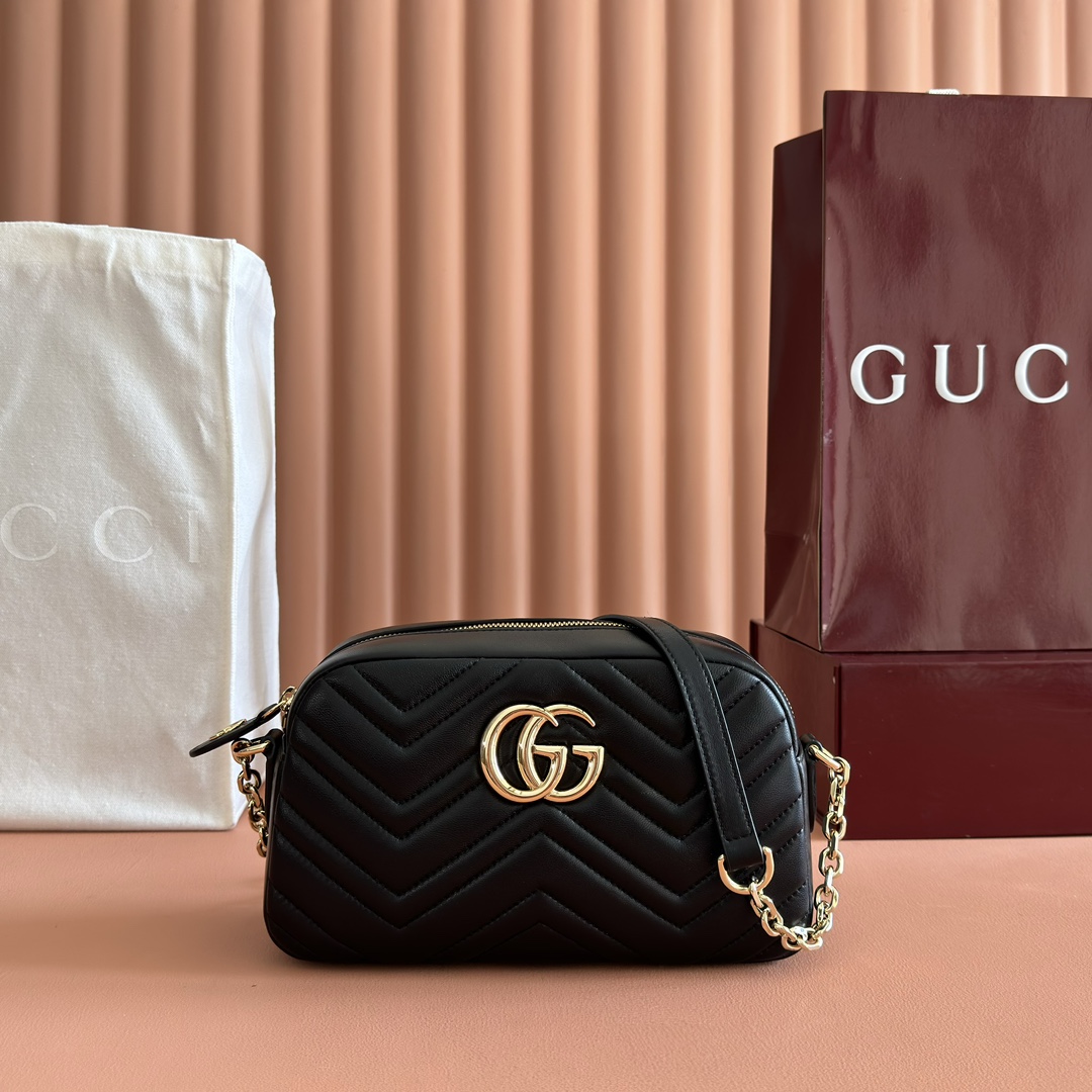 i1760523777_3944_5.jpg GG Marmont small camera bag - Image 1