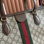 Ophidia large tote bag - Image 7