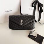 LOULOU medium in Matelasse