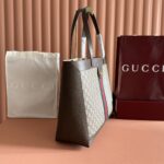 Ophidia GG tote - Image 3