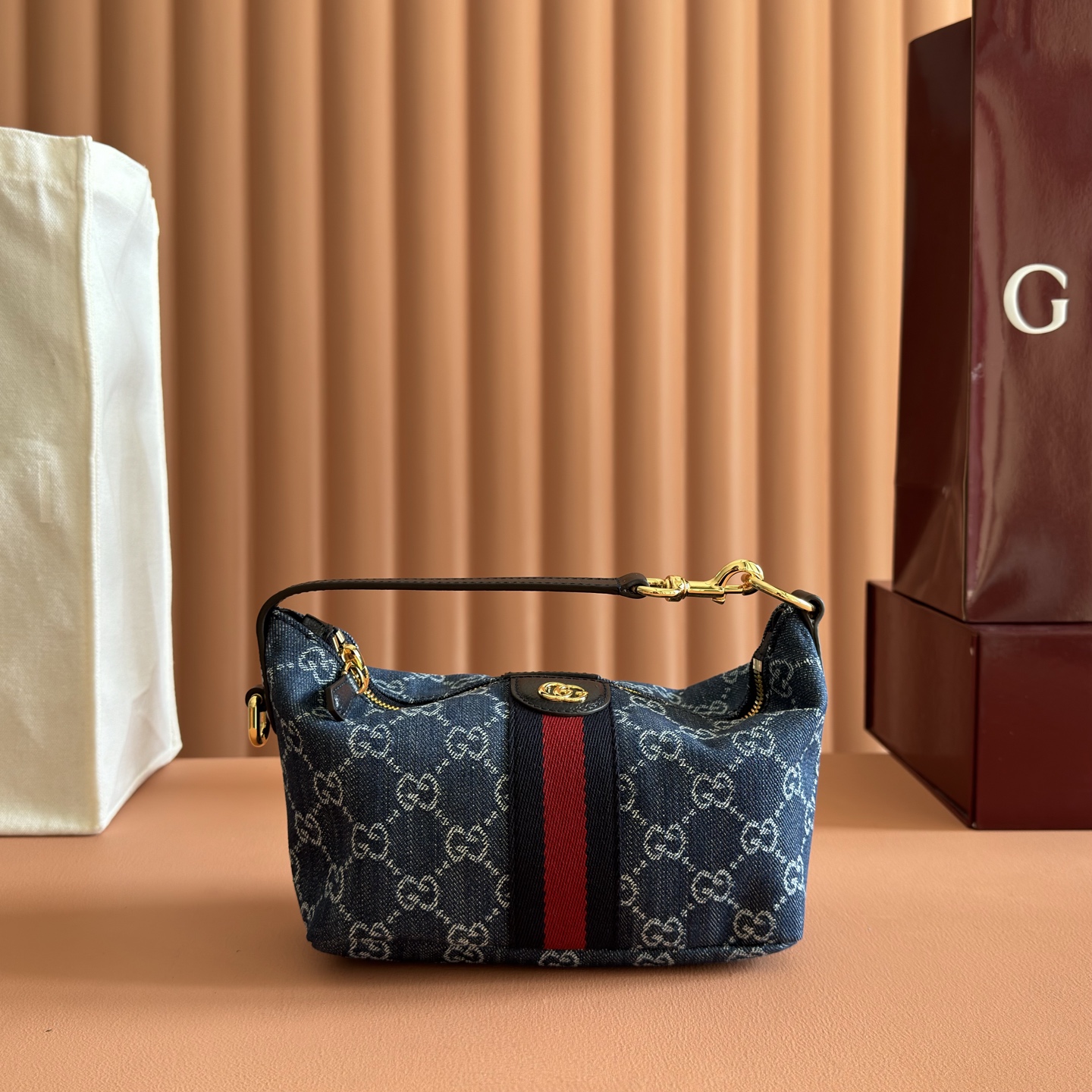 i1766486953757_8374_0_0.jpg Gucci Vanity mini bag - Image 1