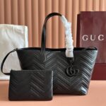 GG Marmont medium tote bag