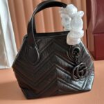 GG Marmont small tote bag - Image 5