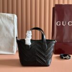 GG Marmont small tote bag - Image 2
