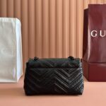 GG Marmont small shoulder bag - Image 2