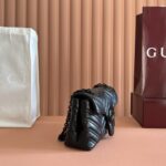 GG Marmont small shoulder bag - Image 3