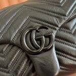 GG Marmont small shoulder bag - Image 5