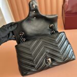 GG Marmont small shoulder bag - Image 7
