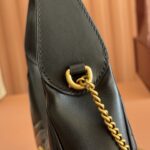 GG Marmont small shoulder bag Old Metal - Image 8